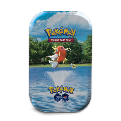 Pokémon - GO - Mini Tin