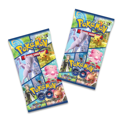 Pokémon - GO - Mini Tin