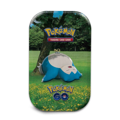 Pokémon - GO - Mini Tin