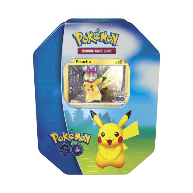 Pokémon - Pokémon GO Tin - Pikachu