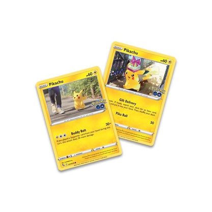 Pokémon - Pokémon GO Tin - Pikachu