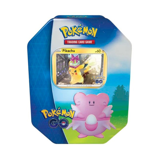 Pokémon - Pokémon GO Tin - Blissey