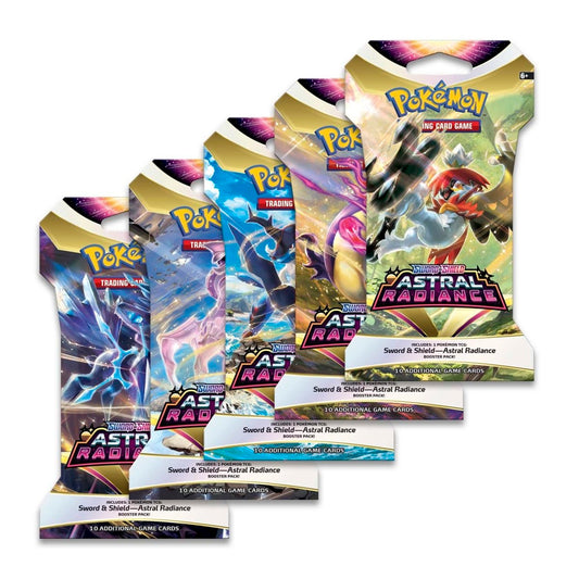 Pokémon - Astral Radiance - Sleeved Booster Pack