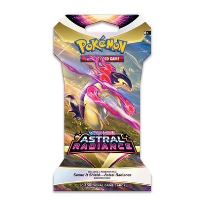 Pokémon - Astral Radiance - Sleeved Booster Pack