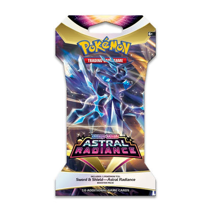 Pokémon - Astral Radiance - Sleeved Booster Pack