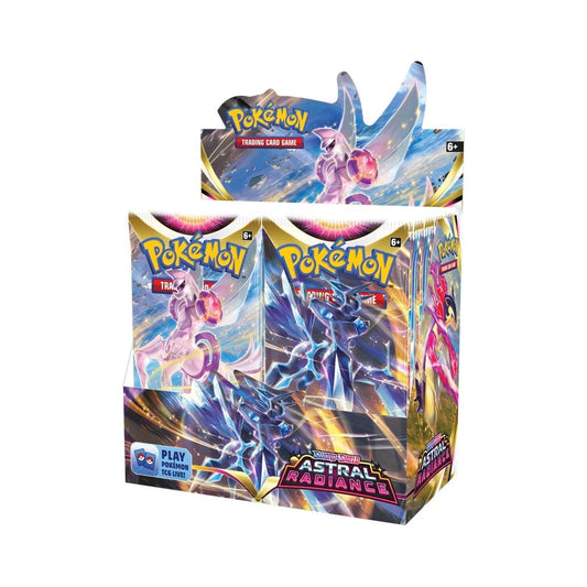 Pokémon - Astral Radiance - Booster Box