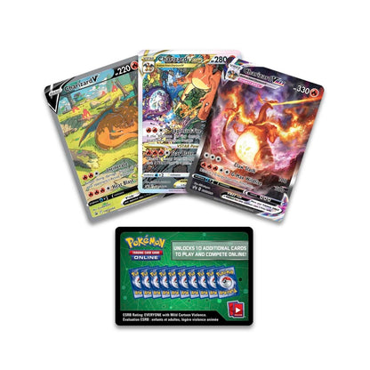 Pokémon - Sword & Shield - Ultra Premium Collection - Charizard