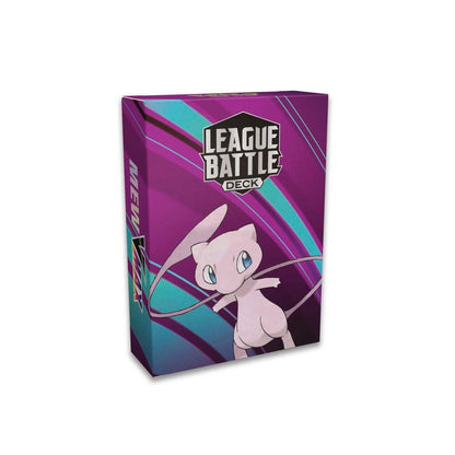 Pokémon - League Battle Deck - Mew VMAX