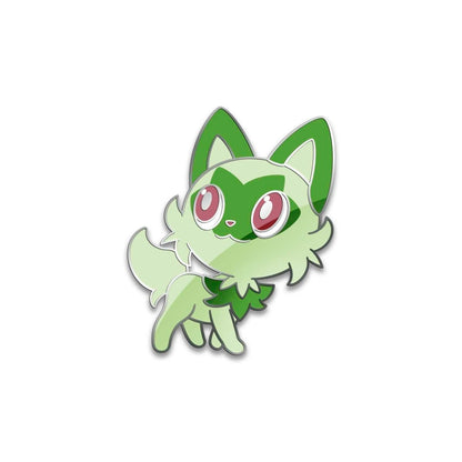 Pokémon - Paldea Collection - Sprigatito