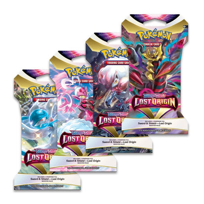 Pokémon - Lost Origin - Sleeved Booster Pack