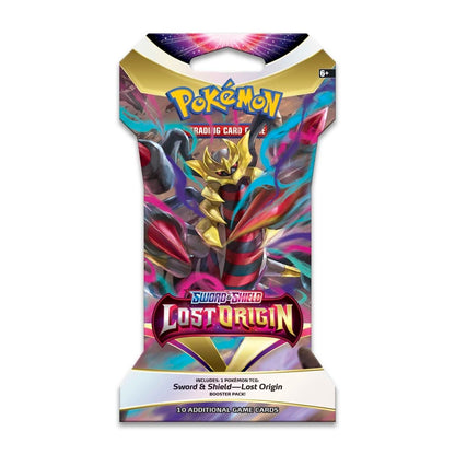 Pokémon - Lost Origin - Sleeved Booster Pack