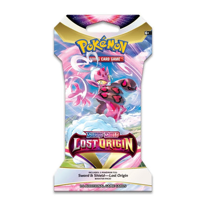 Pokémon - Lost Origin - Sleeved Booster Pack