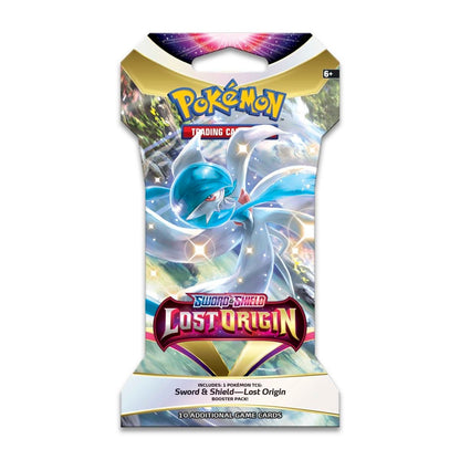 Pokémon - Lost Origin - Sleeved Booster Pack