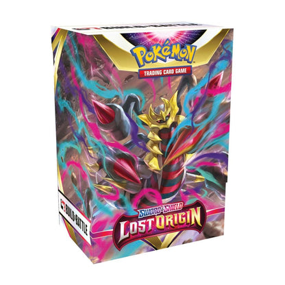 Pokémon - Lost Origin - Build & Battle Kit