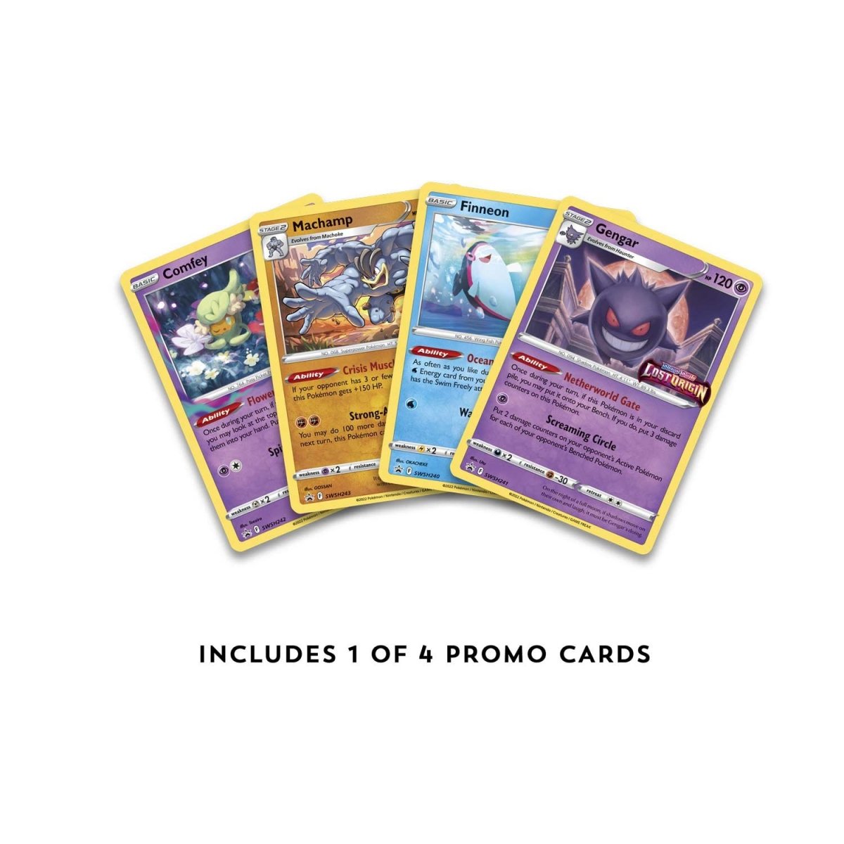 Pokémon - Lost Origin - Build & Battle Kit