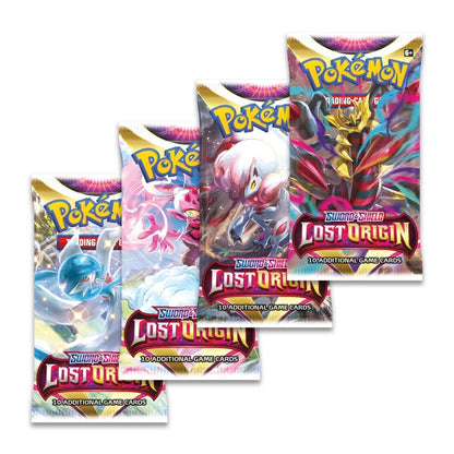 Pokémon - Lost Origin - Build & Battle Kit