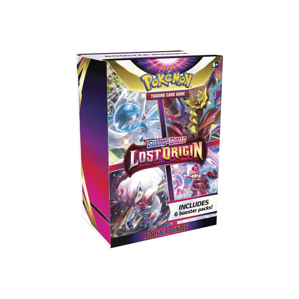 Pokémon - Lost Origin - Booster Bundle