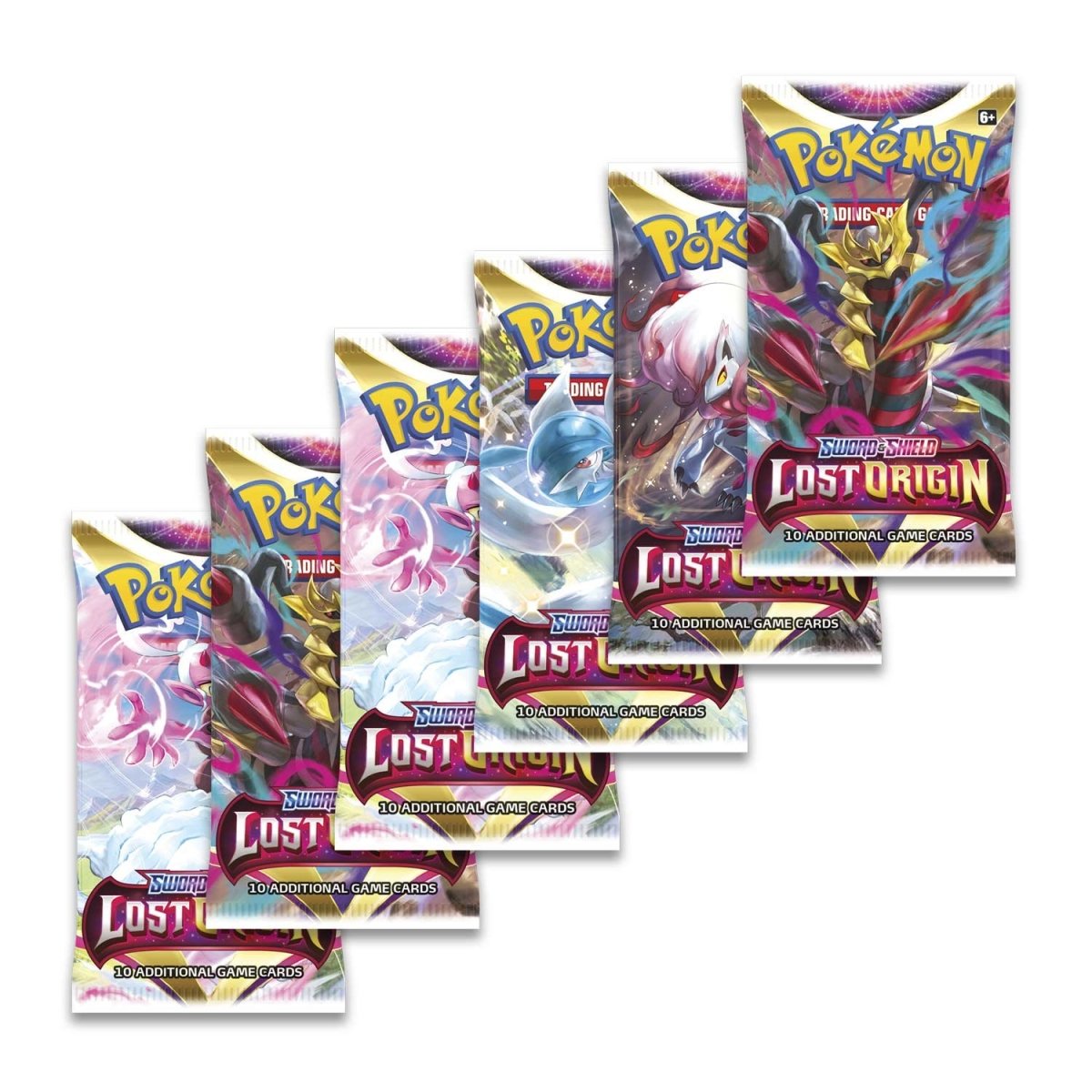 Pokémon - Lost Origin - Booster Bundle