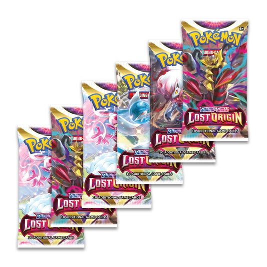 Pokémon - Lost Origin - Booster Bundle