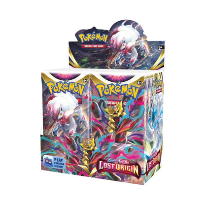 Pokémon - Lost Origin - Booster Box