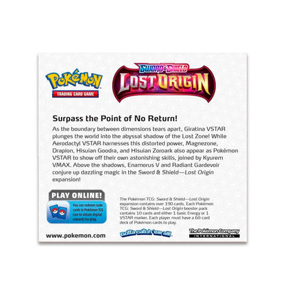 Pokémon - Lost Origin - Sleeved Booster Pack