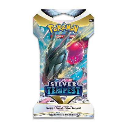 Pokémon - Silver Tempest - Sleeved Booster Pack