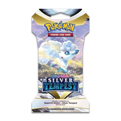 Pokémon - Silver Tempest - Sleeved Booster Pack