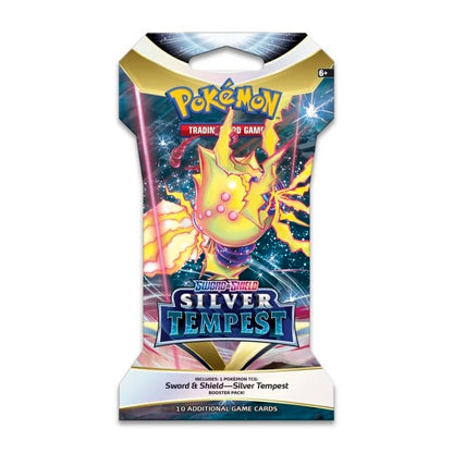 Pokémon - Silver Tempest - Sleeved Booster Pack