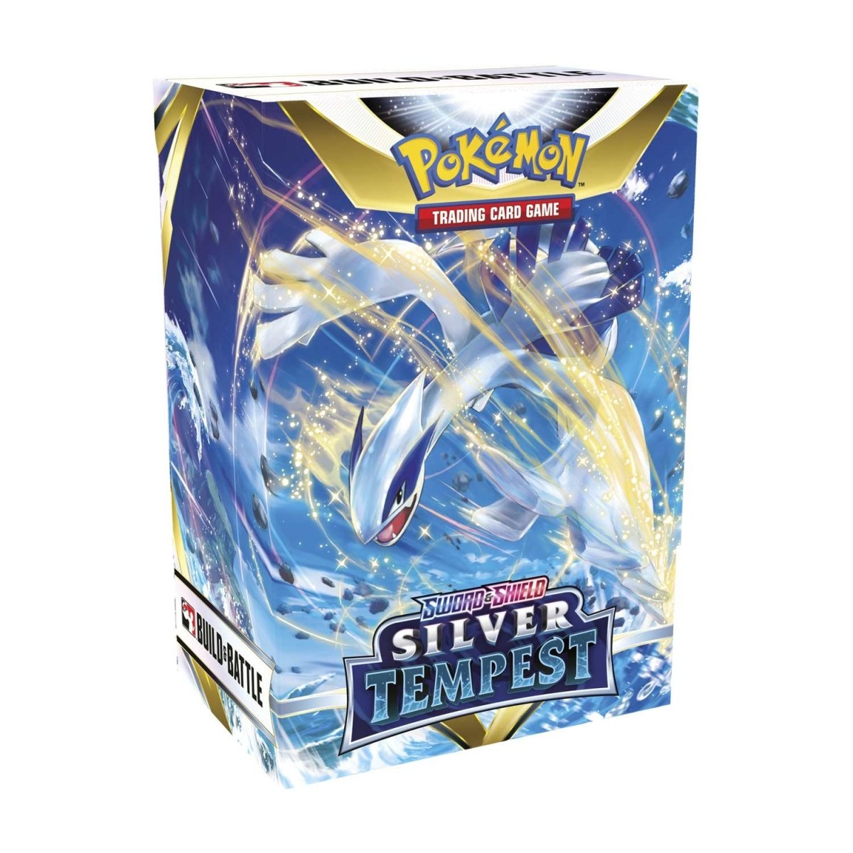 Pokémon - Silver Tempest - Build & Battle Kit
