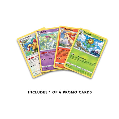 Pokémon - Silver Tempest - Build & Battle Kit