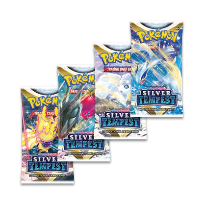 Pokémon - Silver Tempest - Build & Battle Kit