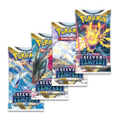 Pokémon - Silver Tempest - Booster Box