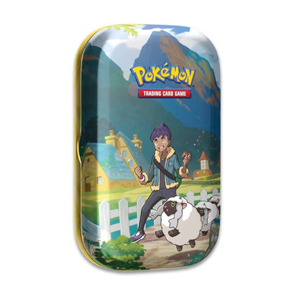 Pokémon - Crown Zenith - Mini Tins - One Variation Chosen At Random