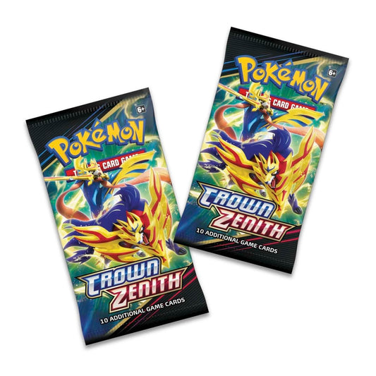 Pokémon - Crown Zenith - Mini Tins - One Variation Chosen At Random