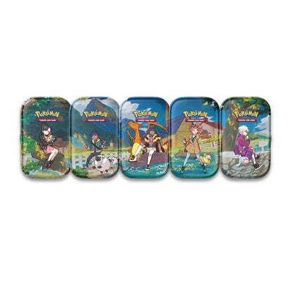 Pokémon - Crown Zenith - Mini Tins - One Variation Chosen At Random