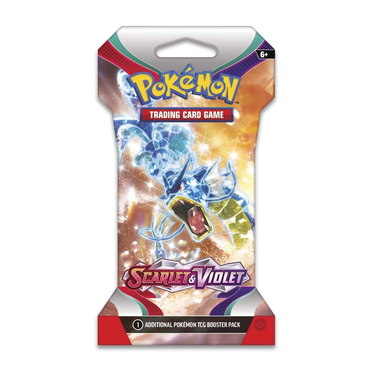 Pokémon - Scarlet & Violet - Sleeved Booster Pack