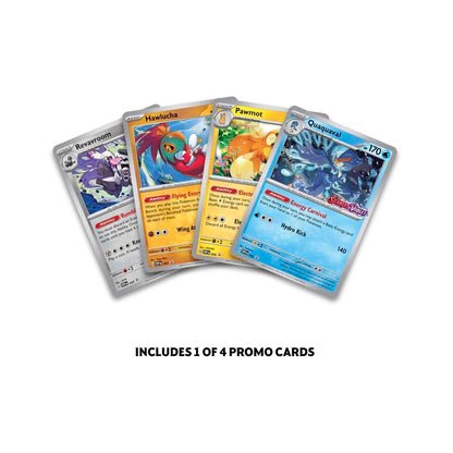 Pokémon - Scarlet & Violet - Build & Battle Kit