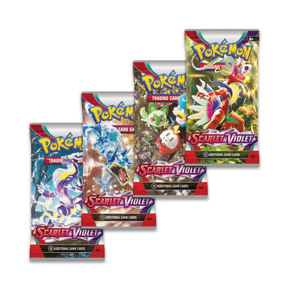 Pokémon - Scarlet & Violet - Build & Battle Kit