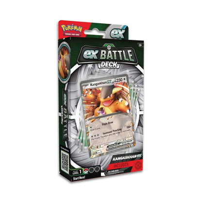 Pokémon - Kangaskhan EX Battle Deck