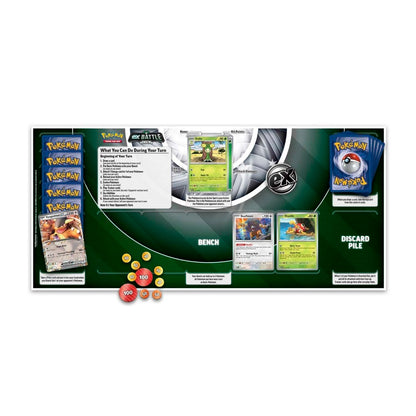 Pokémon - Kangaskhan EX Battle Deck