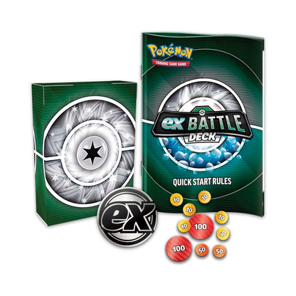 Pokémon - Kangaskhan EX Battle Deck