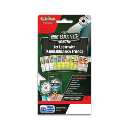 Pokémon - Kangaskhan EX Battle Deck