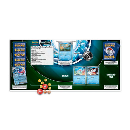 Pokémon - Greninja EX Battle Deck