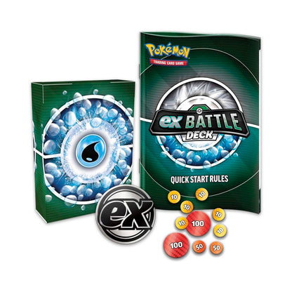 Pokémon - Greninja EX Battle Deck