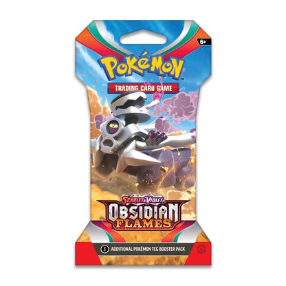 Pokémon - Obsidian Flames - Sleeved Booster Pack