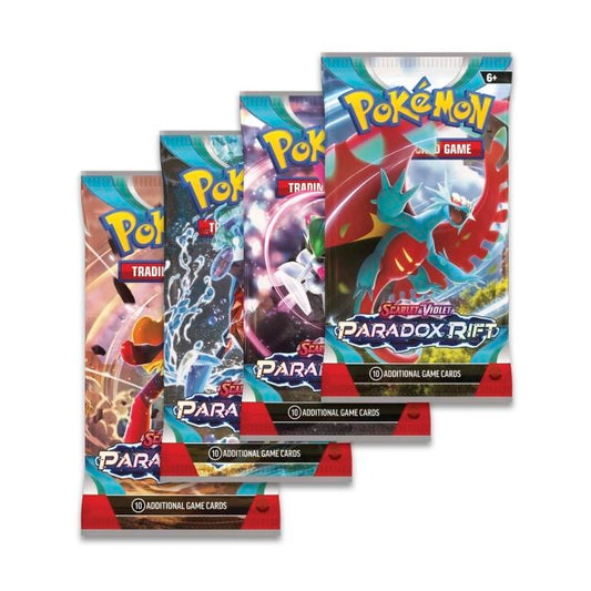 Pokémon - Paradox Rift - Sleeved Booster Pack