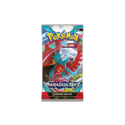 Pokémon - Paradox Rift - Sleeved Booster Pack