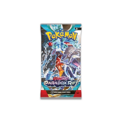 Pokémon - Paradox Rift - Sleeved Booster Pack