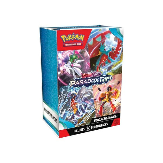 Pokémon - Paradox Rift - Booster Bundle