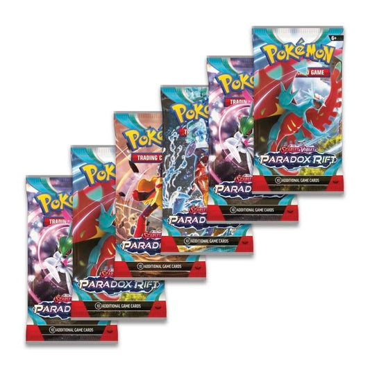 Pokémon - Paradox Rift - Booster Bundle